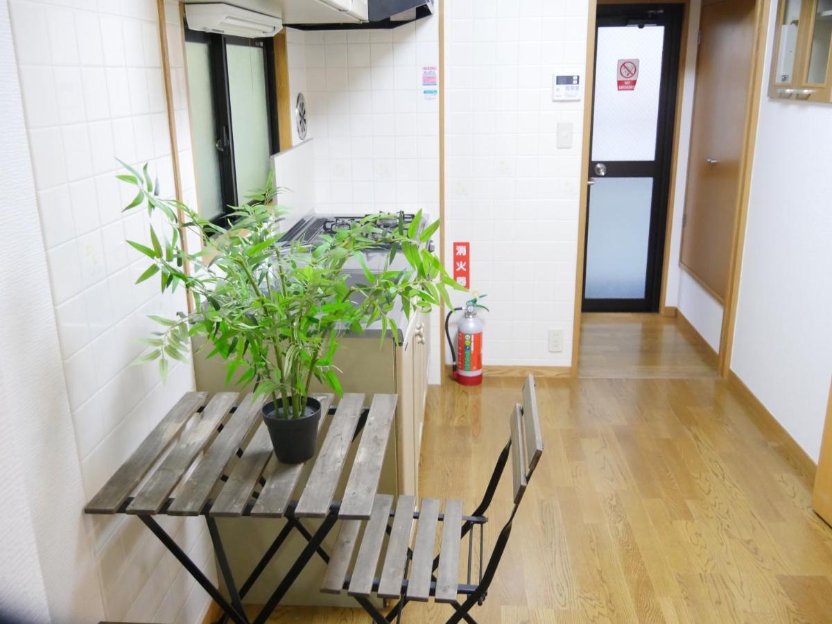 Le Petit Tokyo Hotel Exterior photo