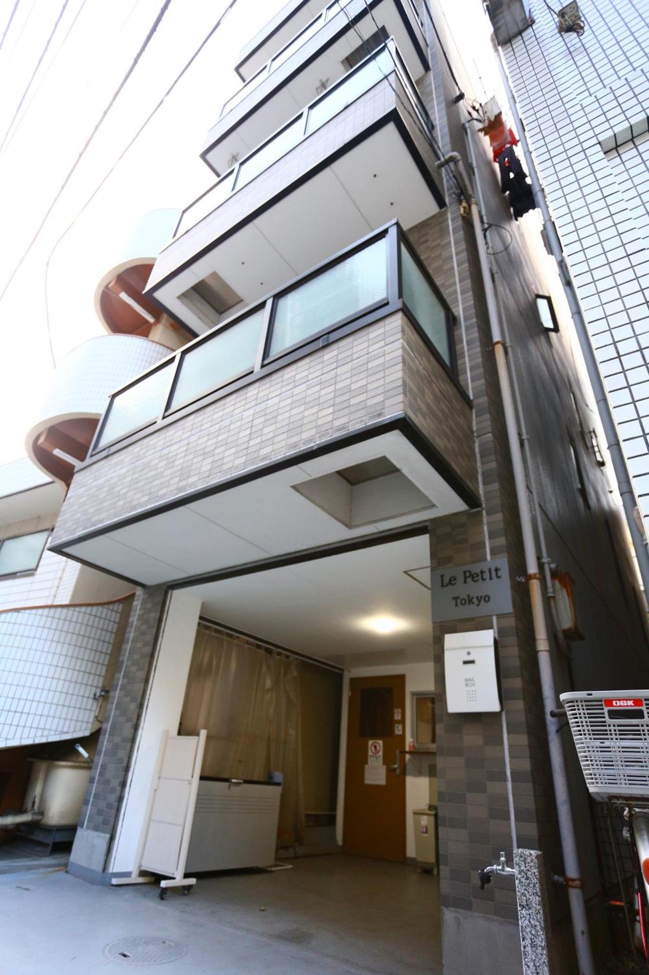 Le Petit Tokyo Hotel Exterior photo